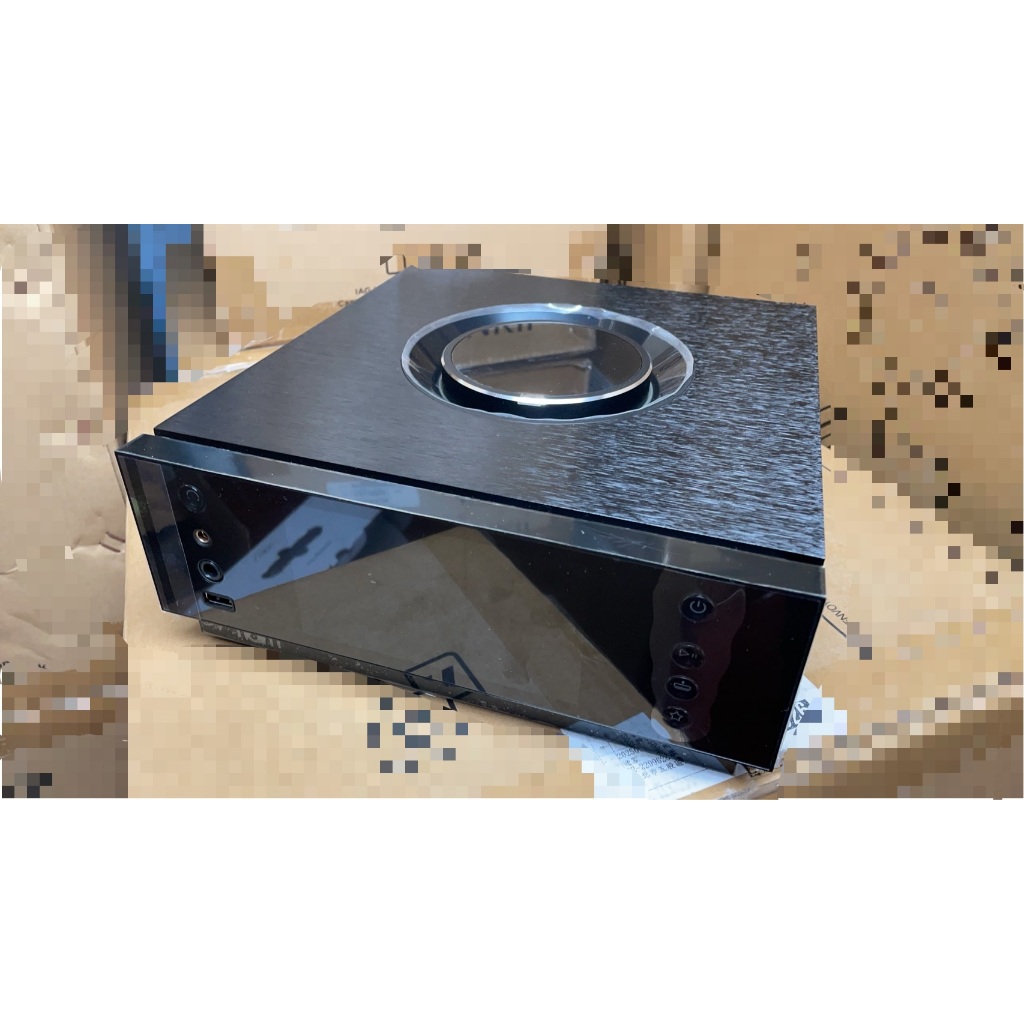 [二手寄售] Naim Uniti Atom Headphone Edition 無線串流耳擴/前級擴大機 聊聊了解物況