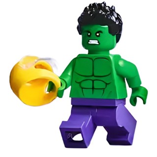 [樂磚庫] LEGO 76312 Marvel超級英雄系列 人偶 Hulk