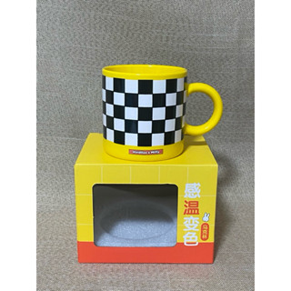 * 謝啦二手書 * 海底撈 miffy 米飛兔 變色馬克杯 全新
