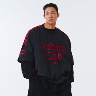 【HDEX】LIFTING JERSEY 五分袖尼龍運動上衣 黑色