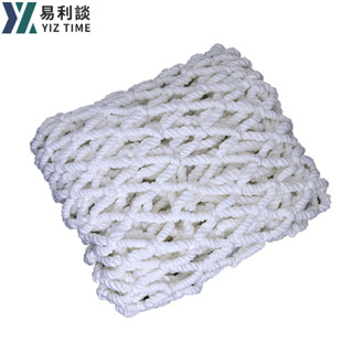 【YIZ TIME 易利談】建築防護網 防墜網安全網 工地尼龍防護網 陽臺樓梯防護防墜落網