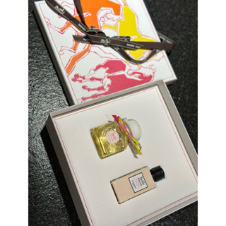 全新 愛馬仕Twilly D’Hermes 香水禮盒組 Twilly d'Hermès Eau Ginger