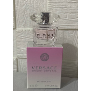 VERSACE凡賽斯香戀水晶迷你小香5ml