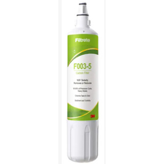 3M S003 DIY淨水器專用替換濾心 F003-5