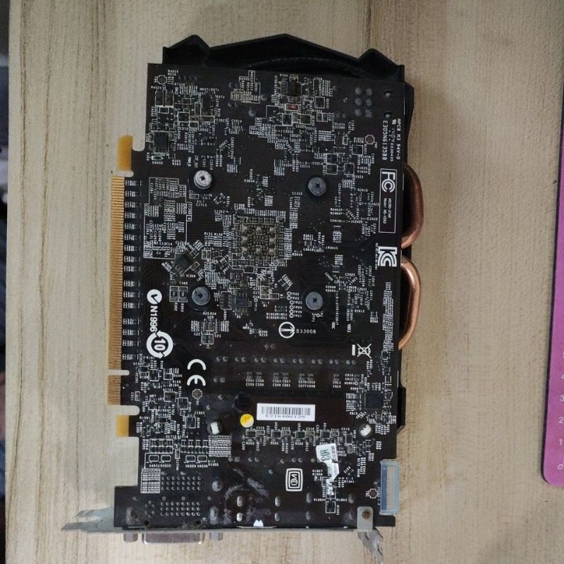 MSI R7 260 (二手顯示卡）