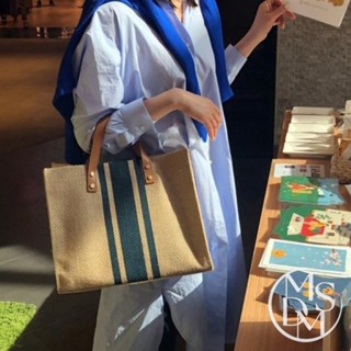 【MDMS】帆布包 女包 大包 韓版 手提包 公事包 職業包 通勤包 時尚 大容量 簡約日常 單肩包 斜揹包 B240