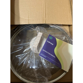 【CAROTE】ICE系列 麥飯石不沾鍋 深炒鍋 28CM 鍋蓋