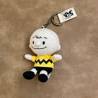 現貨！🥁正版環球USJ 2017 年🎺Snoopy 針織查理布朗吊飾🎪