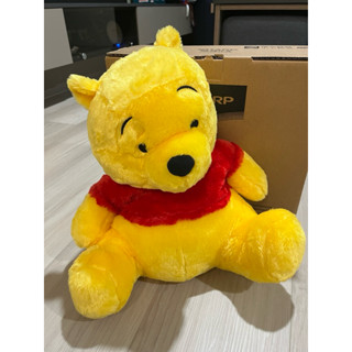 全新日本東京🇯🇵SEGA 小熊維尼 ❤️絨毛娃娃45公分