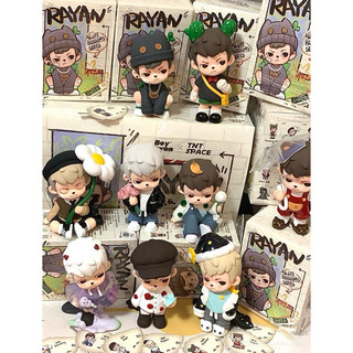 正版⭐️現貨💛TNT Rayan三代 萬物生長系列盲盒 確認款 酷哥哥