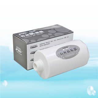 【水易購淨水】ADD-簡易型石灰抗垢器/拋棄式/白色 (新北新莊店）