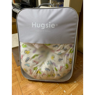 Hugsie孕婦抱枕+寶寶安撫秀秀枕套