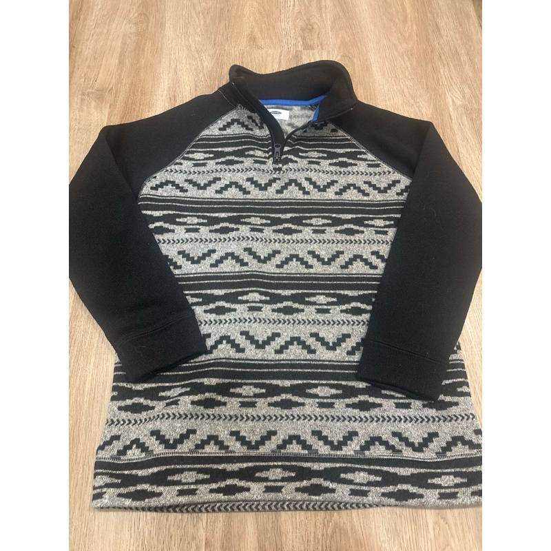 Old navy 男大童保暖帥氣上衣