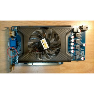 E.PCI-E顯示卡-技嘉 GV-N98TGR-512I/512M/256位元/D3 DirectX 直購價180
