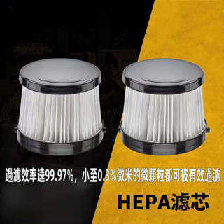【五銳坊】濾芯 DCL282Z 18v 工業 商業 家庭級無刷吸塵器 無線吸塵器 手持吸塵器家用 充電式吸塵器