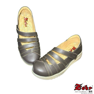 【B.T.A. SHOES】🔥 ZOBR 路豹專利氣墊娃娃鞋 RB34d 女款 專利雙彈力氣墊鞋 休閒鞋 氣墊鞋 娃娃鞋