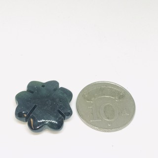HuaGrass金華工作室 #臺灣國寶花蓮墨玉 #臺灣稀有礦石 #臺灣奇石 #手工研磨 #墜飾 #吊飾 #磁療
