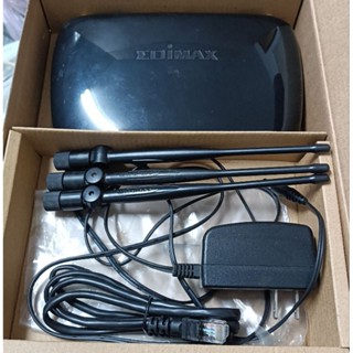 訊舟Edimax BR-6479GN 超高速無線寬頻分享器~二手
