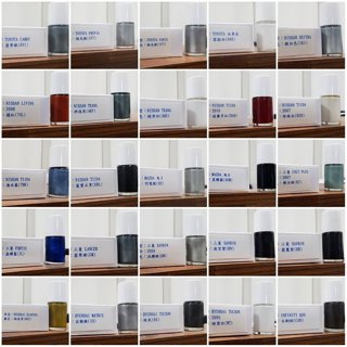＜名晟鈑烤＞艾仕得Cromax 原廠配方點漆筆.補漆筆 BMW 寶馬 X6 顏色：珍珠白(A96)