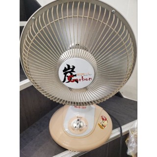 二手 捷寶 JHT1020 10吋輕巧型碳素電暖器