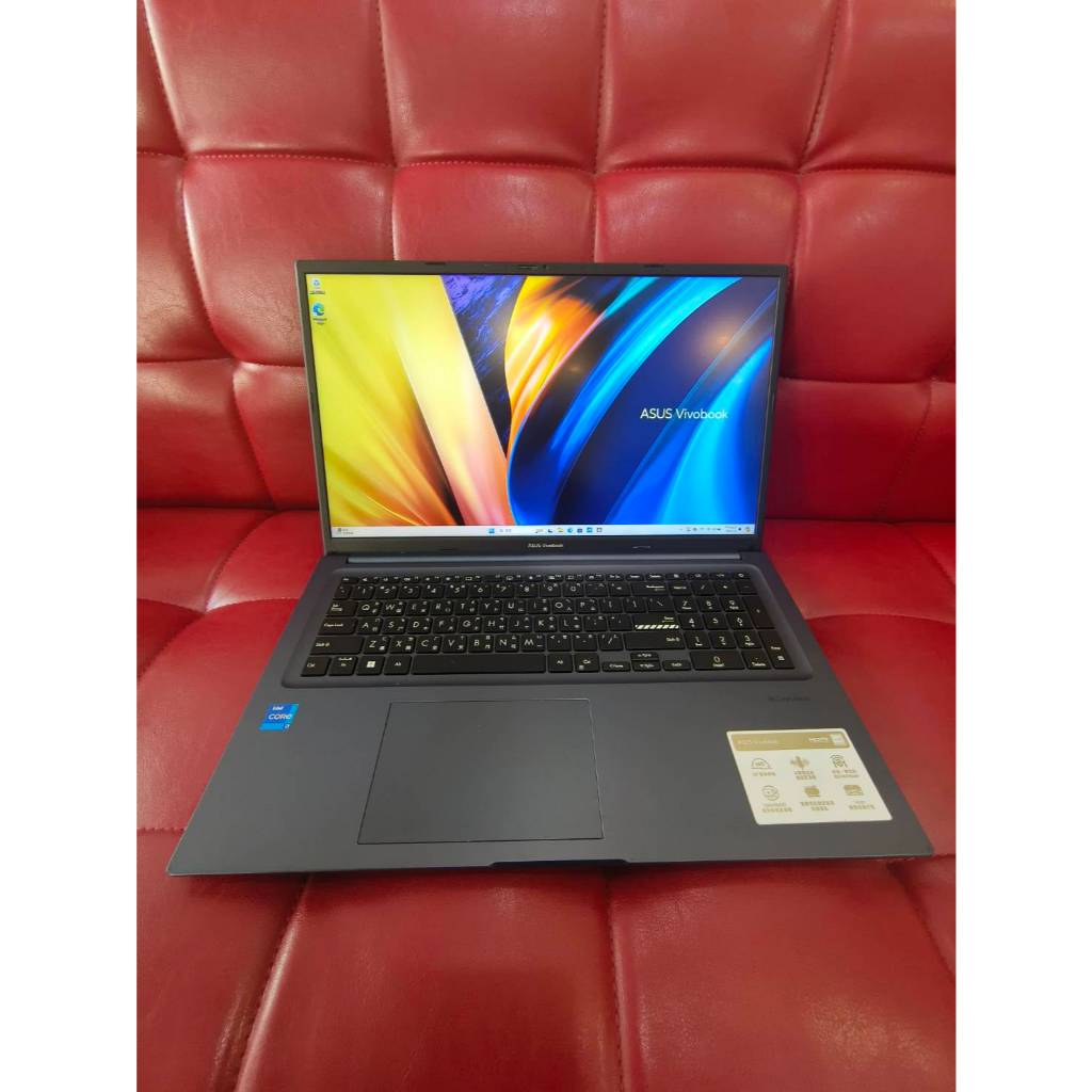 【艾爾巴二手】ASUS K1703ZA i7-12700H/8G/512G #二手筆電#漢口店 54479