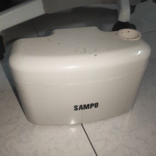 二手 故障品 臺灣製 聲寶 sampo 冷氣 排水器 PUMP-178 220V 靜音 蔽極式 馬達