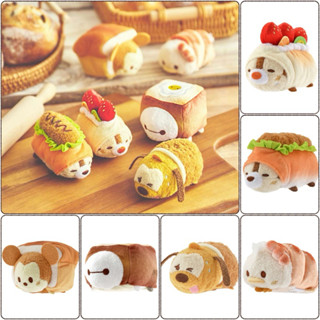 現貨 日本迪士尼 2025 Mickey’s bakery 烘培 麵包 米奇 杯麵 奇奇 蒂蒂 唐老鴨Tsum Tsum