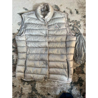 女款尺寸1 MONCLER LIANE 羽絨服 背心外套夾克