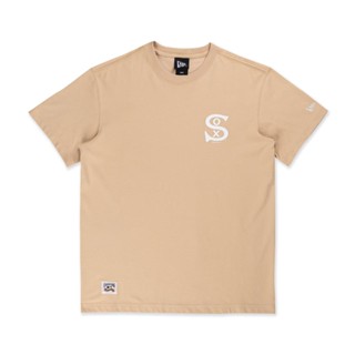 NEW ERA 短袖上衣 59FIFTY PACK SEAGLASS 芝加哥白襪 燕麥奶 NE14363719