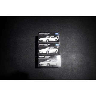 TOMICA PREMIUM TOYOTA MR2 模型車 模型 玩具車 收藏