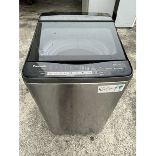 桃園二手家電 國際變頻洗衣機13公斤