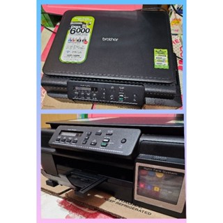 原廠 Brother DCP-T500W 連續供墨多功能複合機 事務機 wifi 無線網路 掃描 兄弟 印表機 高速複印