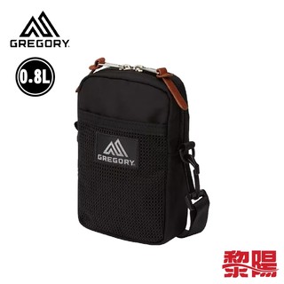 GREGORY 美國 日QUICK TO GO POCKET 隨身側背包 0.8L (黑色) 70GR135108