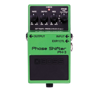 BOSS / PH-3 移相效果器(Phase Shifter)【ATB通伯樂器音響】