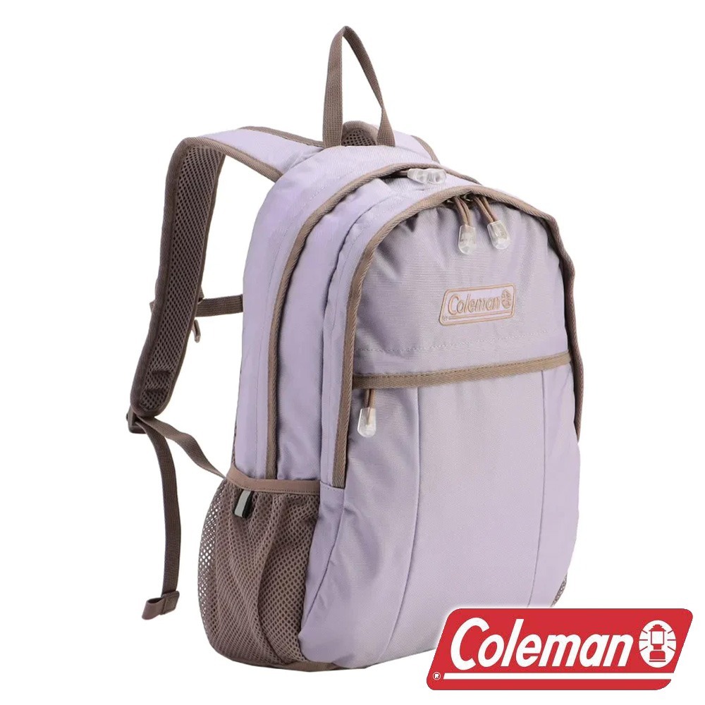 【美國Coleman】迷你健行者後背包10L『紫丁香』CM-13933M