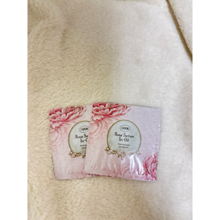 SABON 大馬士革玫瑰有機光燦精華油 1.5ml