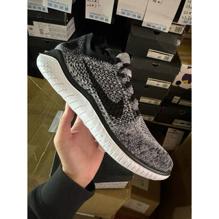 【MYOT】Nike Free Rn Flyknit 男鞋 針織鞋面(942838-101）