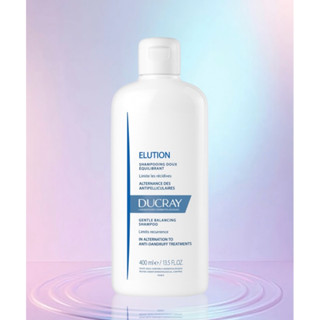 Ducray 護蕾 法國 控油舒敏洗髮精 400ml