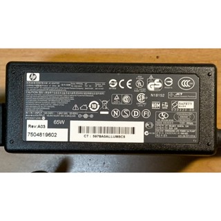 M.液晶LCD/筆記型電腦電源變壓器-18.5V 3.5A 外約7.2mm帶針 宏碁 華碩 HP直購價180