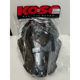 《少年家》KOSO MMBCU 曼巴 衝刺 風鏡 燻黑 前移 風鏡組 前風鏡 風鏡前移支架 造型風鏡
