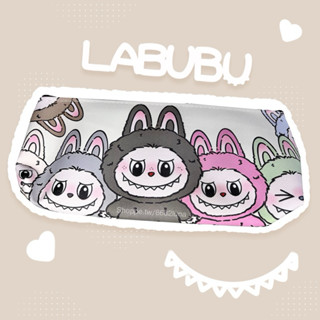 🐻現貨🐻Labubu 拉布布筆袋 鉛筆袋 文具袋 收納袋