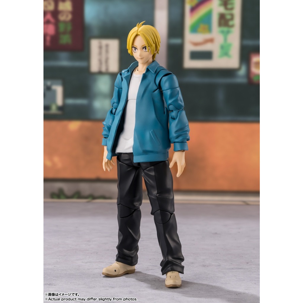 【超萌行銷】預購 25年9月 代理版 SHF 坂本日常 朝倉新 朝倉信 0414
