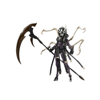 【預購2025年9月】Kotobukiya 壽屋 無限邂逅Megalo Mar 戀屍臉 Necroface 組裝模型
