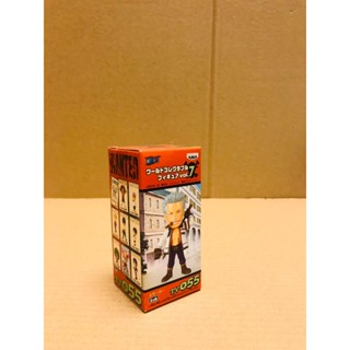 ＜賓哥討厭議價＞ 全新現貨 正版 WCF 海賊王 航海王 VOL.7 TV055 斯摩格 突入篇 公仔