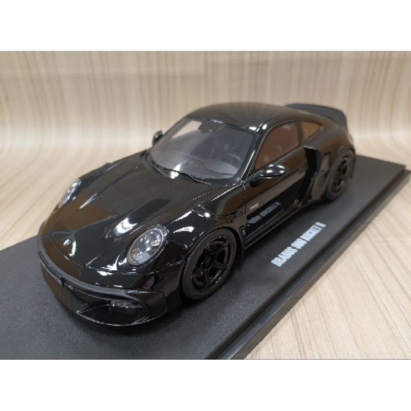 宗鑫 GT SPIRIT GT502 Porsche 911 Brabus 900 Rocket R 2023