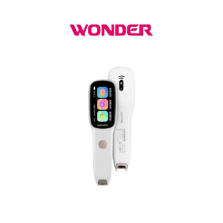 【Wonder旺德】全能拍照翻譯筆 WM-T21W 翻譯機 小白全能翻譯筆 小白筆 翻譯筆 即時翻譯 拍照翻譯 跟讀