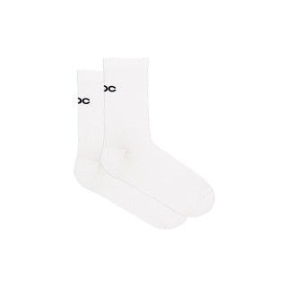 POC Cadence Road Sock / Hydrogen White 襪子