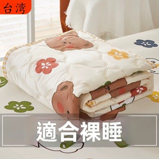 【臺灣發貨】涼被 涼感被 冰冰被 150x200cm 有效降溫 涼感紗 冷氣被 韓國被 適合裸睡 單人 雙人 舒適涼感