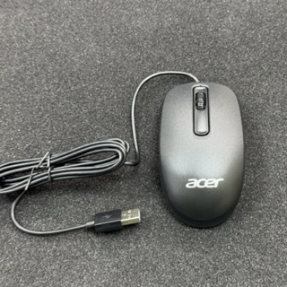 《雜貨案內所》Acer 原廠滑鼠 USB介面 USB滑鼠 有線滑鼠 全新品