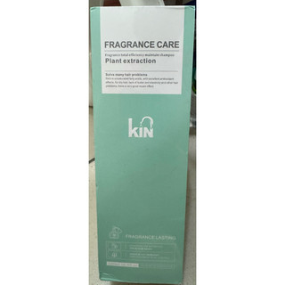 Kin 地中海 香氛全效養護洗髮精 500ml 盒裝 KIN 洗髮精